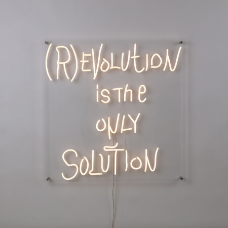 Светильник настенный Seletti Led (R)evolution (Лед (Р)еволутион) 13015