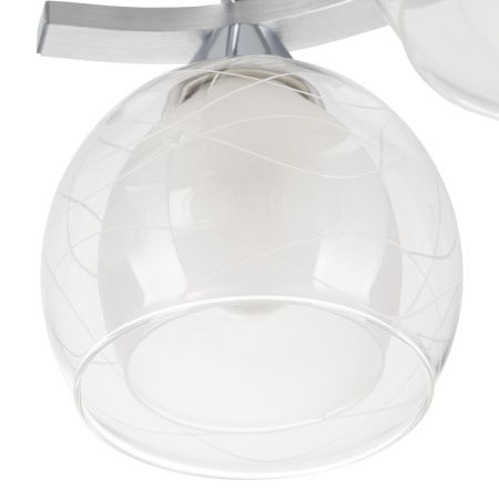 Люстра потолочная Citilux Буги CL157162