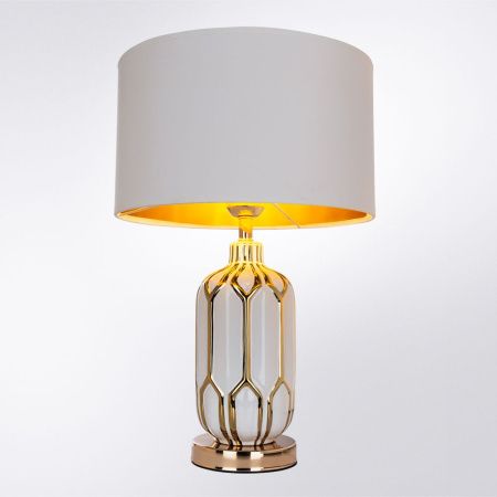 Настольная лампа Arte Lamp Revati (Ревати) A4016LT-1WH