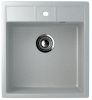 Кухонная мойка Ulgran Classic U-406-310 45х50 цвет серый