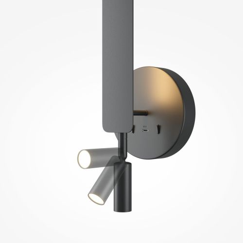 Бра Maytoni Combo MOD214WL-L8B3K1 - фото 5