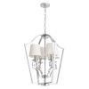 Люстра подвесная Arte Lamp Arabeschi (Арабесцхи) A3155SP-4CC
