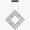 Люстра подвесная Citilux Cube (Цубе) CL719241