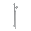 Душевой гарнитур Hansgrohe Raindance Select 26322000 настенный хром