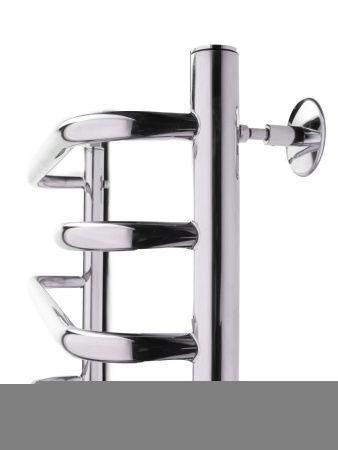 Полотенцесушитель Indigo Brace Lux LCBLE80-50Rt 53х80 электрический хром