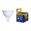 Лампа светодиодная Volpe LED-JCDR LED-JCDR-7W/WW/GU5.3/NR картон