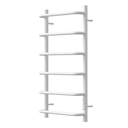 Полотенцесушитель Point Ника PN08848W электрический белый