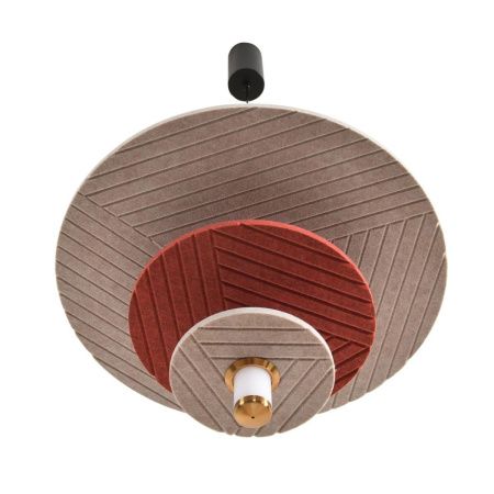 Светильник подвесной Lumion Felta (Фелта) 8296/11AL