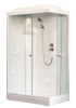 Душевая кабина Royal Bath HP RB8120HP1-T-L 120х80 прямоугольная с крышей ориентация левая