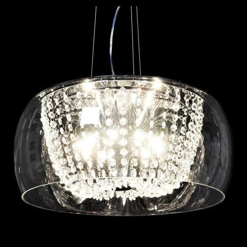 Светильник подвесной Lumina Deco Disposa (Диспоса) LDP 7018-500 PR - фото 3
