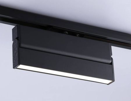Трековый однофазный светильник Ambrella Light Track System (Трацк Сыстем) GL6808