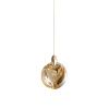 Светильник подвесной Delight Collection OD2440-1 gold/amber