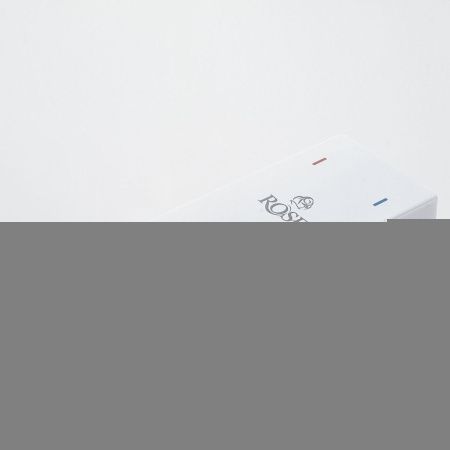 Смеситель Rose R1801C-1 на раковину белый