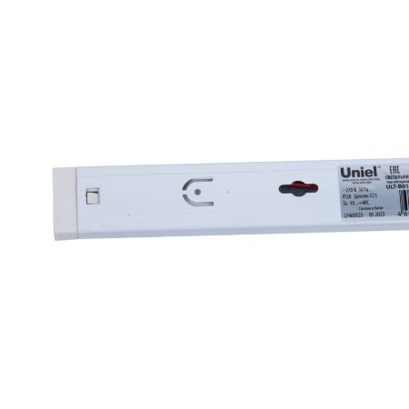 Линейный светильник Uniel ULT-B01C T8x1/L150 WHITE