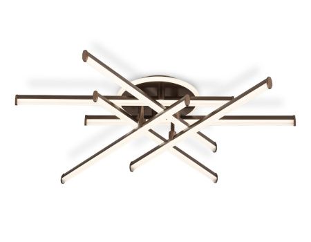 Светильник потолочный Ambrella Light LineTech (ЛинеТецх) FL6253