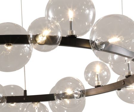 Люстра подвесная Kink Light Иона 07608-24A,19