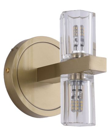 Бра Moderli Brass (Брасс) V11016-2W
