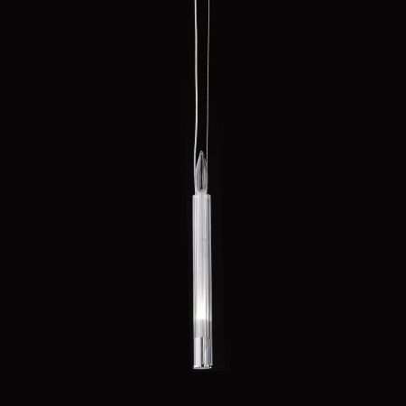 Светильник подвесной Delight Collection Candle (Цандле) P68094-1 chrome