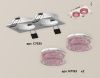 Светильник встраиваемый Ambrella Light Techno (Тецхно) XC7635022
