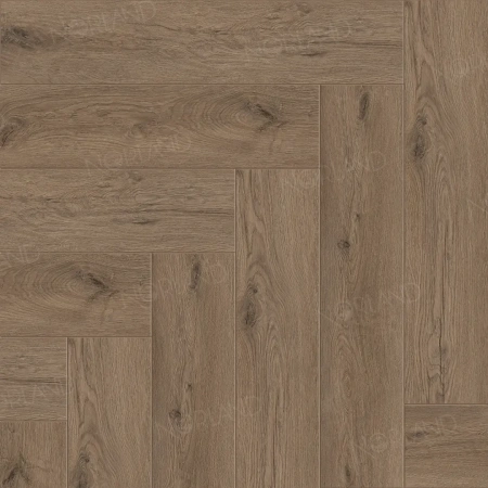 SPC ламинат Norland Lagom Parquet 1033-9 Sterk толщина 0.35 см 34 класс 600х125