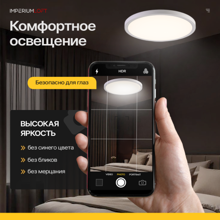 Светильник потолочный ImperiumLoft 178456-26