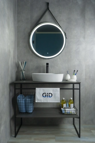 Раковина керамическая Gid Creativo 51139 50х40 накладная цвет белый - фото 4