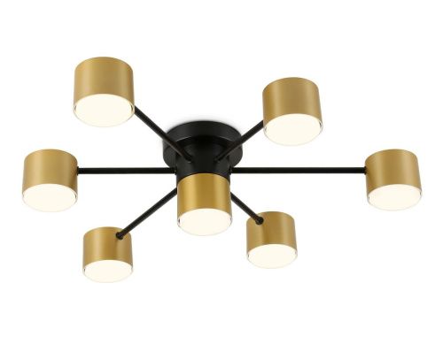 Светильник потолочный Ambrella Light Style GX53 (Стыле ГКС53) FL51726 - фото 3