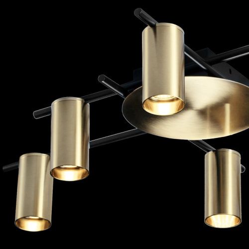 Светильник потолочный Loft It Tribes 8120C-6 - фото 4