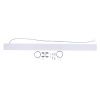 Линейный подвесной светильник Uniel ULO-K10D 25W/4000K/L100 IP40 WHITE