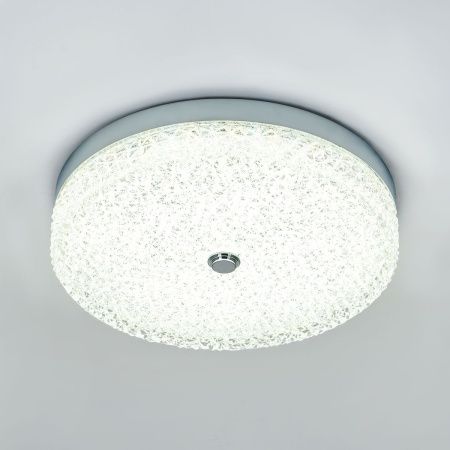 Светильник потолочный LED4U L1116-400 CR