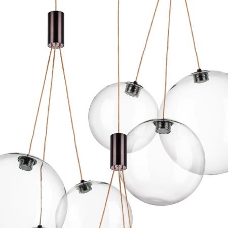 Люстра подвесная Lightstar Sferetta (Сферетта) 801090