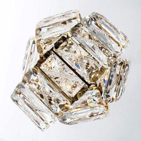 Светильник подвесной Modelux ML.755.2 GD