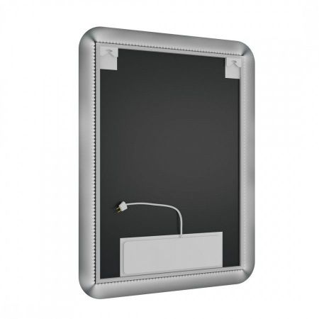 Зеркало с подсветкой Maretti Florenza FL146080P14EL 60х80 подвесное