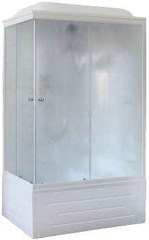 Душевая кабина Royal Bath BP RB8120BP1-M-R 120х80 прямоугольная с крышей ориентация правая Душевая кабина Royal Bath BP RB8120BP1-M-R 120х80 прямоугольная с крышей ориентация правая