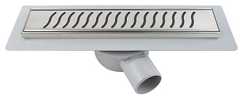 Душевой лоток Vincea ALMIRA JASMIN SAY.605.80.P.BUKLE напольный