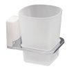 Стакан для зубных щеток WasserKRAFT 5028W