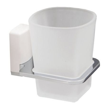 Стакан для зубных щеток WasserKRAFT 5028W