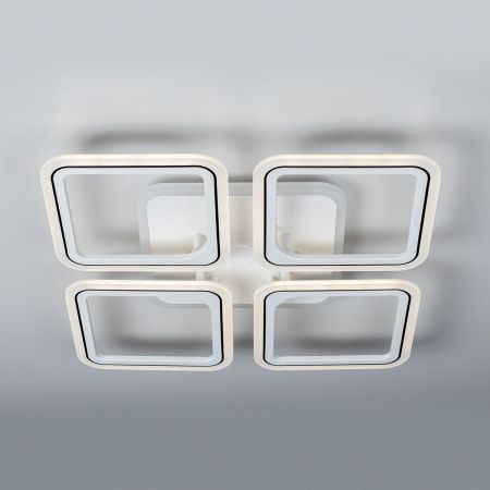 Люстра потолочная Citilux Марсель Смарт CL232A140E