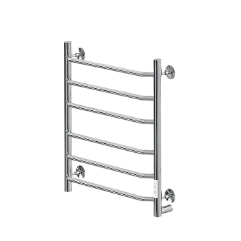 Полотенцесушитель Veconi Cantu-A C6050CH-A 50х60 электрический хром