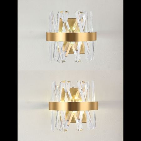 Светильник настенный Natali Kovaltseva Tiziano (Тизиано) LED LAMPS 81113/1W