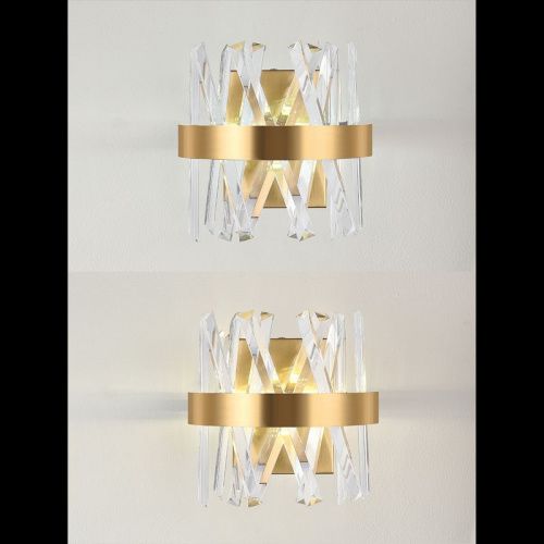 Светильник настенный Natali Kovaltseva Tiziano (Тизиано) LED LAMPS 81113/1W - фото 2