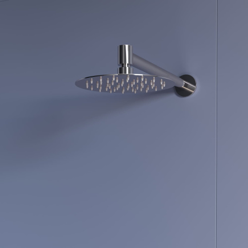 Душевая система RGW Shower Panels (Шоувер панелс) 21140851-01 встраиваемая в стену цвет хром - фото 5