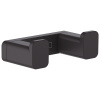 Крючок двойной Hansgrohe AddStoris 41755670