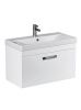 Тумба под раковину Velvex ESTEA tpEST.80.1Y.233 80х40 подвесная цвет белый