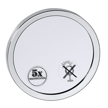 Косметическое зеркало Bemeta 112101150 Косметическое зеркало Bemeta 112101150