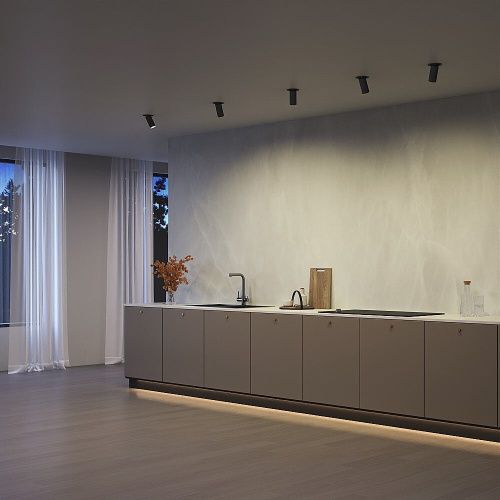 Светильник встраиваемый Maytoni Technical Artisan C081CL-01-GU10-B - фото 2