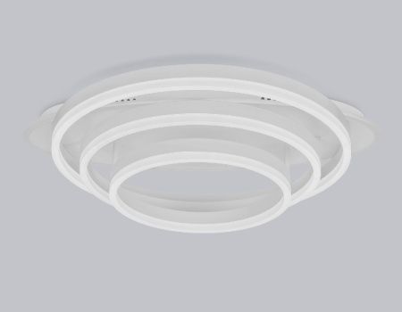 Люстра потолочная Ambrella Light Disk (Диск) FA8522