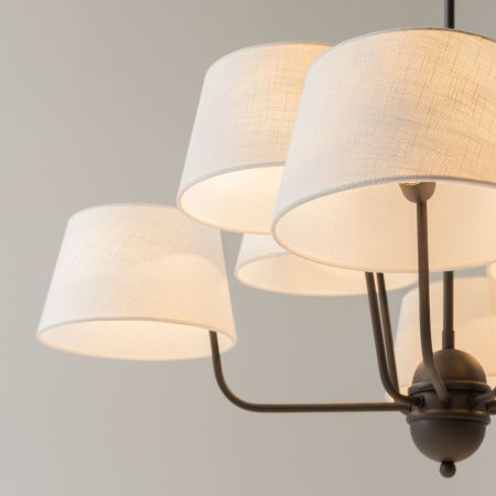 Светильник подвесной Maytoni Modesto Modern MOD360PL-08B