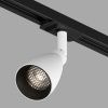 Трековый однофазный светильник Denkirs BELL (БЕЛЛ) DK6050-BW+BK
