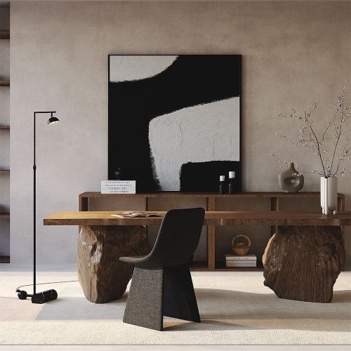 Светильник напольный Maytoni Pikant MOD372FL-L10BS3K - фото 2